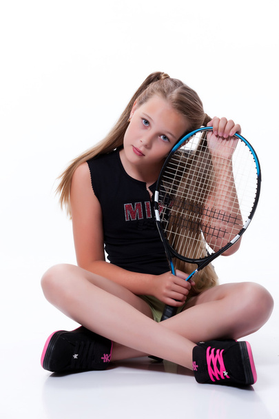 Tennis Player - Zdjęcie, obraz