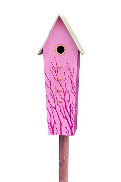 Bird house - Photo, Image