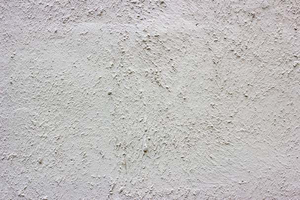 Old grunge dirty cracked vintage light gray concrete and cement mold texture wall or floor background with weathered paint and scratches. - 写真・画像