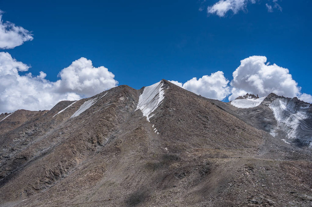 Tájkép leh, Ladakh, India - Fotó, kép