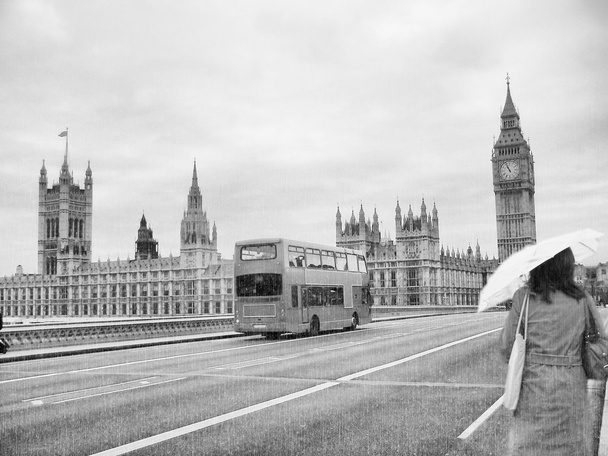 evler, Parlamento, Londra - Fotoğraf, Görsel