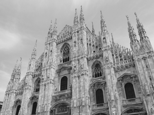 Duomo, Milan - Foto, afbeelding