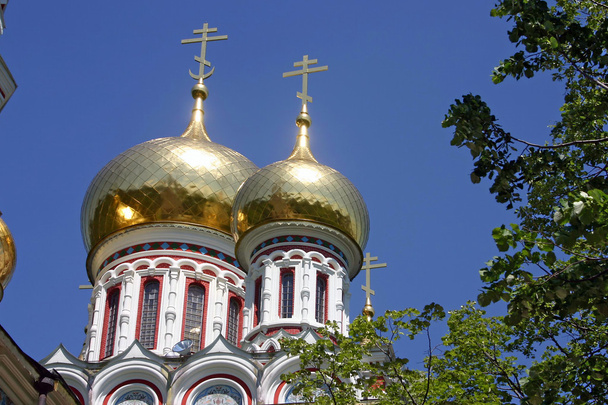 Russian Orthodox church - Valokuva, kuva