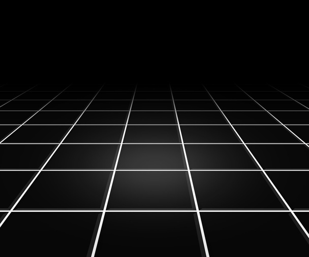 Hall Spotlight Black Floor Background - Photo, Image