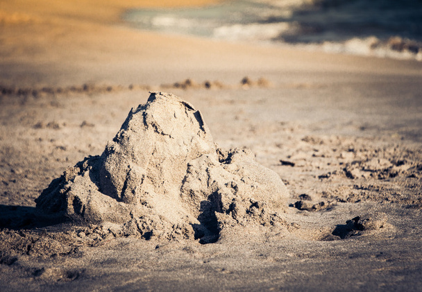 άμμο λόφο - Φωτογραφία, εικόνα