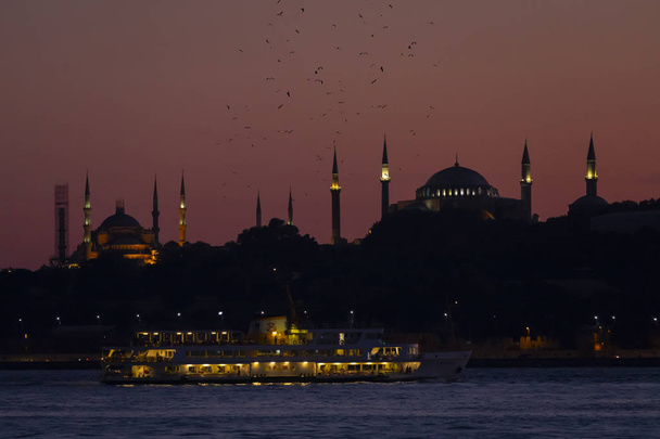 Mezquita Suleymaniye, Estambul, Turquía
 - Foto, imagen