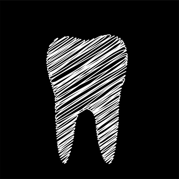 Logo for dentist - Vector, Image