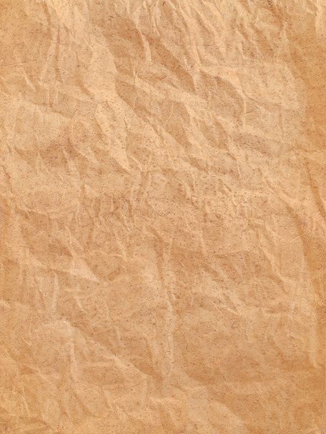 texture of crumpled packaging paper - Foto, afbeelding