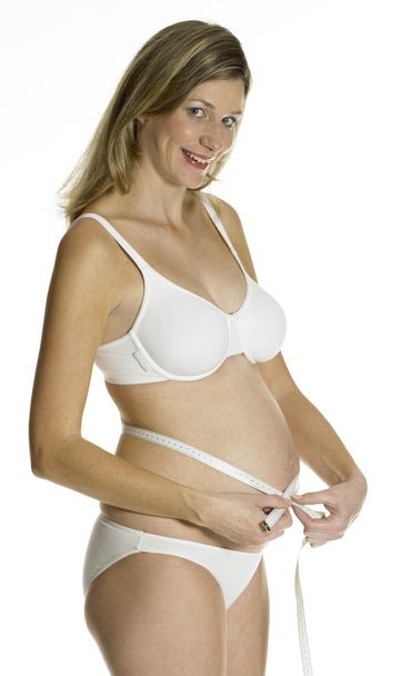 Schwangere Frau - Foto, Bild