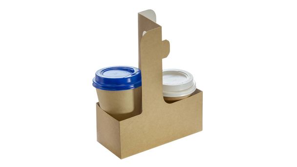 картонна коробка для їжі
 - Фото, зображення