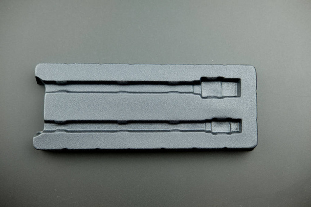 Lege doos voor USB-stick - Foto, afbeelding