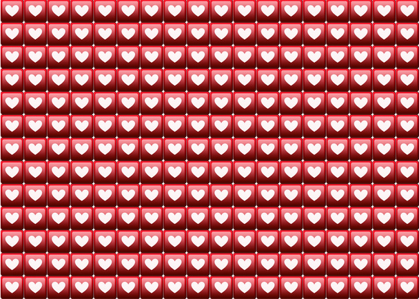 καρδιά μοτίβο - Φωτογραφία, εικόνα