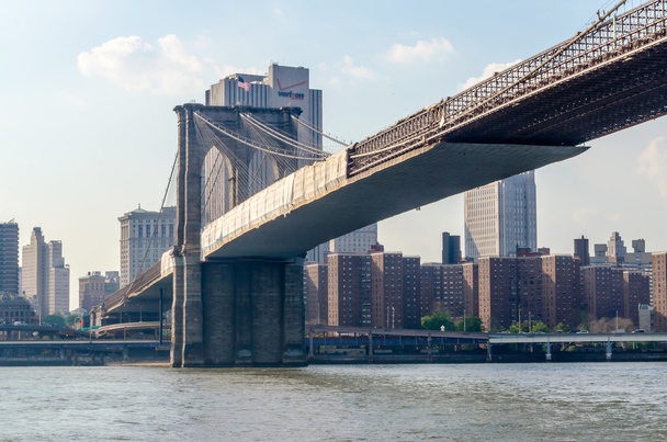 Brooklyn Bridge - Valokuva, kuva