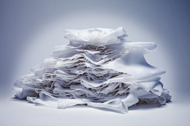 Toilet Paper Pile - Photo, Image