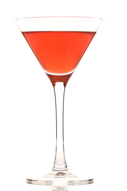 Cocktail with cherry - Foto, Bild