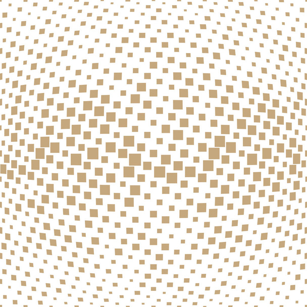 abstracto geométrico cuadrado medio tono degradado patrón
 - Vector, imagen
