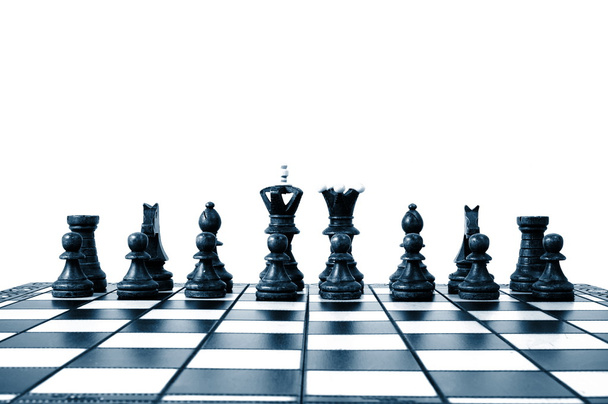 Pièces d'échecs
 - Photo, image