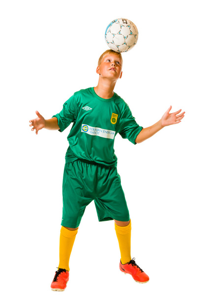 Football player - Fotoğraf, Görsel