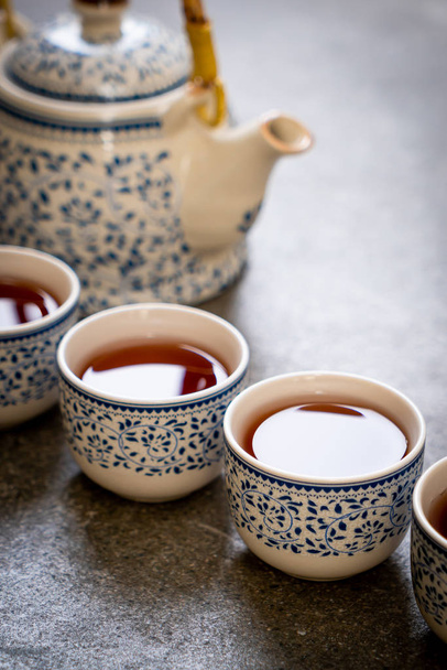 beautiful Chinese tea set  - Foto, afbeelding