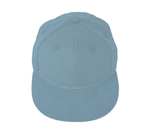 This Up View Snapback Cap Mock Up In Aqua Marine Color is easy to use. Add your graphic into this mock-up as well as you like. An amazing mockup to help you present your designs beautifully. - Photo, Image