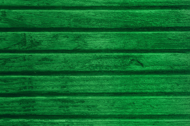 green planks background - Valokuva, kuva