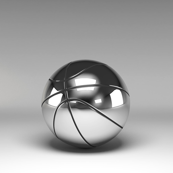3d Basket ball - Foto, Bild