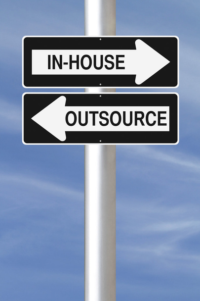 In-House ou Outsourcing
 - Foto, Imagem