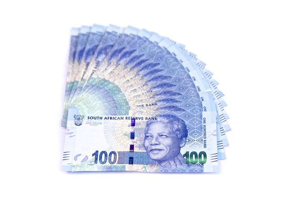 Sudáfrica, nuevos cien billetes de banco
 - Foto, Imagen
