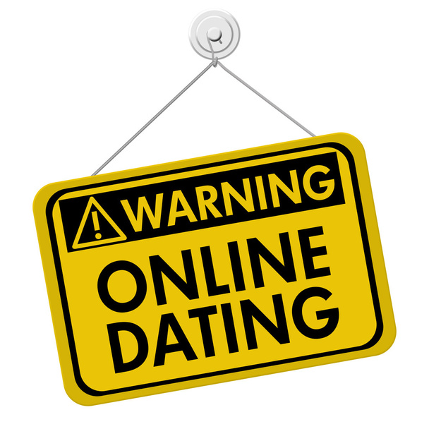 Warning about Online Dating - Photo, Image