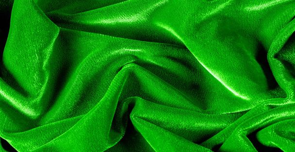 padrão, textura, fundo, tecido de veludo verde, Vire a cabeça
 - Foto, Imagem