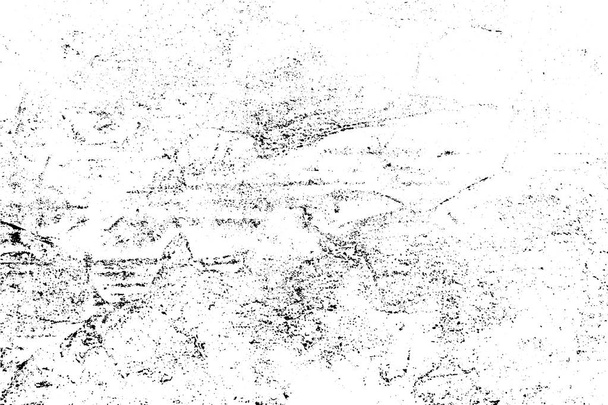 Abstract background. Vector grunge texture. Damaged scratched surface. - Vector, Image