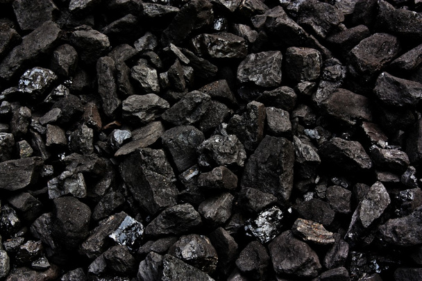 Carvão
 - Foto, Imagem