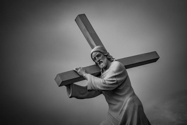 Mesih ve Havariler Anıtı - Fotoğraf, Görsel