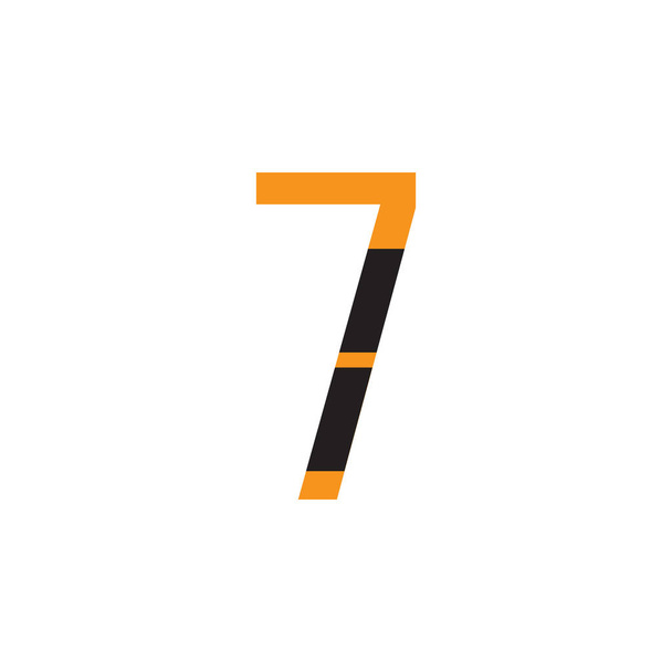 депозит сім логотипів частина 7
 - Вектор, зображення