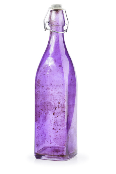old glass bottle - Foto, Imagen