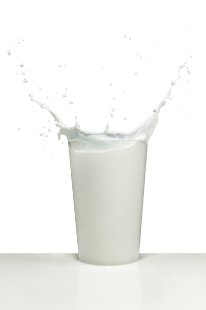 éclaboussure de lait - Photo, image