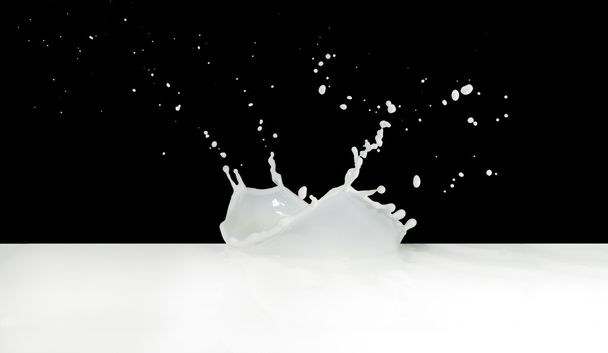 Maidon roiske - Valokuva, kuva
