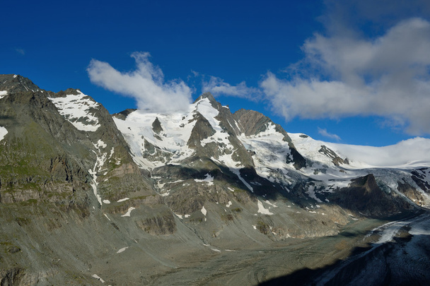 Grossglockner ledovec - Fotografie, Obrázek