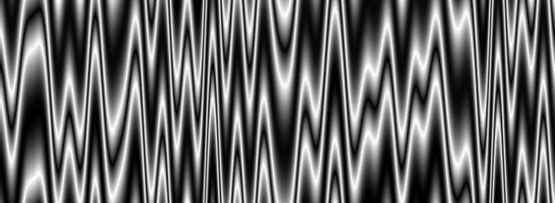 Terciopelo negro ilustración abstracta moderno cortina telón de fondo diseño
 - Foto, Imagen