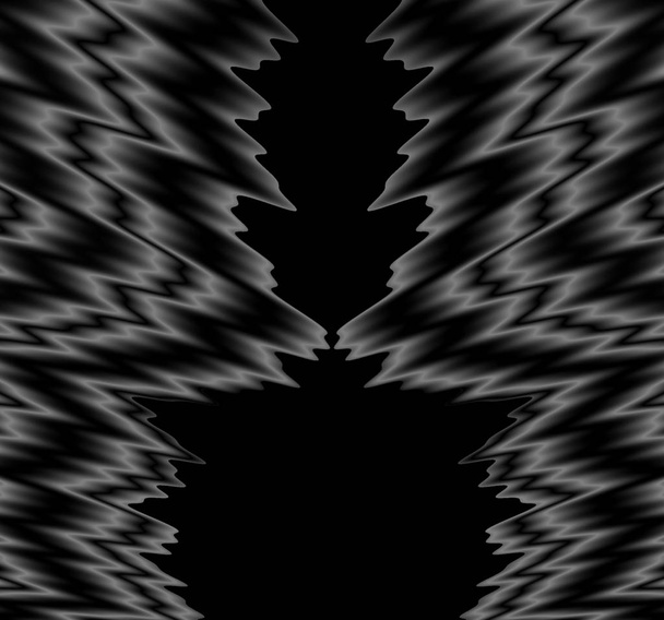 Illustration fantaisie sombre motif texture noire
 - Photo, image