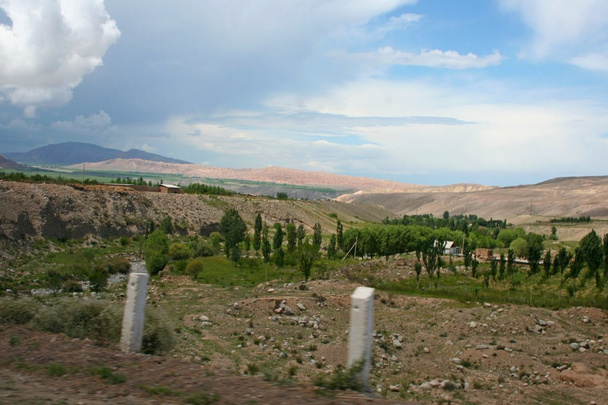 Ťan-Šan, Kyrgyzstán - Fotografie, Obrázek