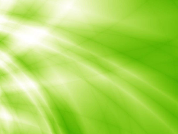 Leaf vihreä kirkas energia luonto taide kuvitus
 - Valokuva, kuva