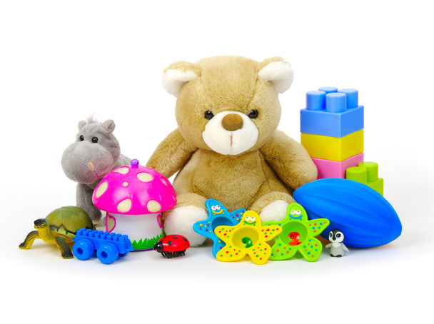 toys - Photo, Image