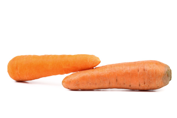 Carrot tubers - Фото, изображение