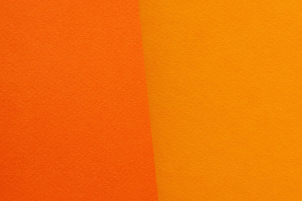 orange paper background - Фото, изображение