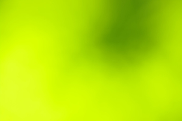 zielony bokeh - Zdjęcie, obraz