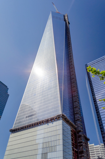 One World Trade Center, aka Freedom Tower - Fotoğraf, Görsel