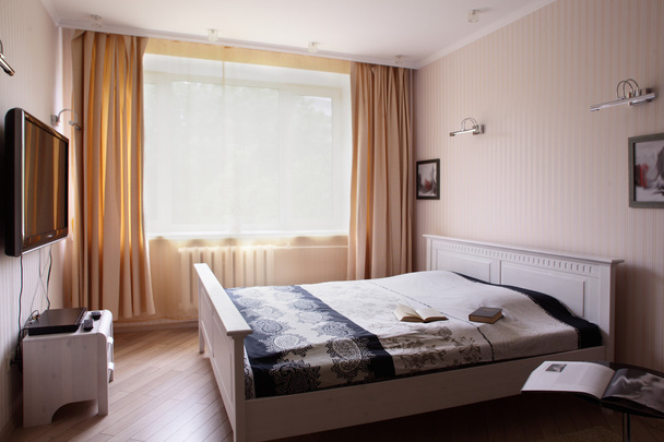 clean room in european style - Photo, Image