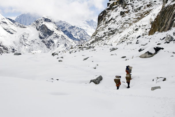 Cho la πέρασμα - Νεπάλ - Φωτογραφία, εικόνα