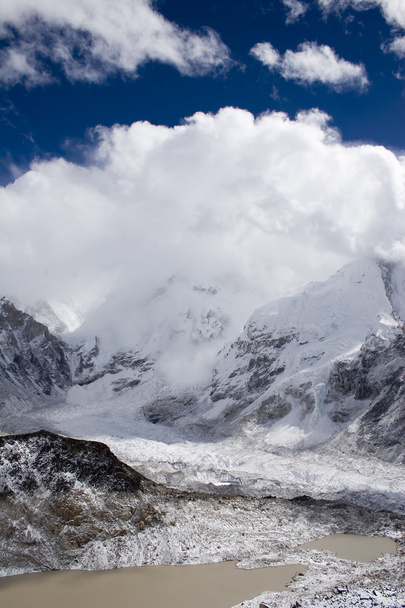 Mount Everest - Nepal - Foto, Bild